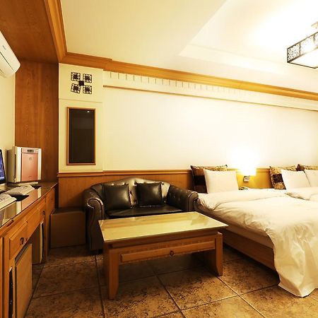 Bucheon Sr Hotel Dış mekan fotoğraf