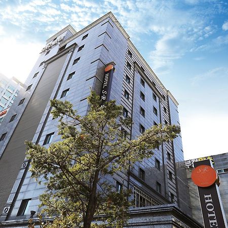 Bucheon Sr Hotel Dış mekan fotoğraf