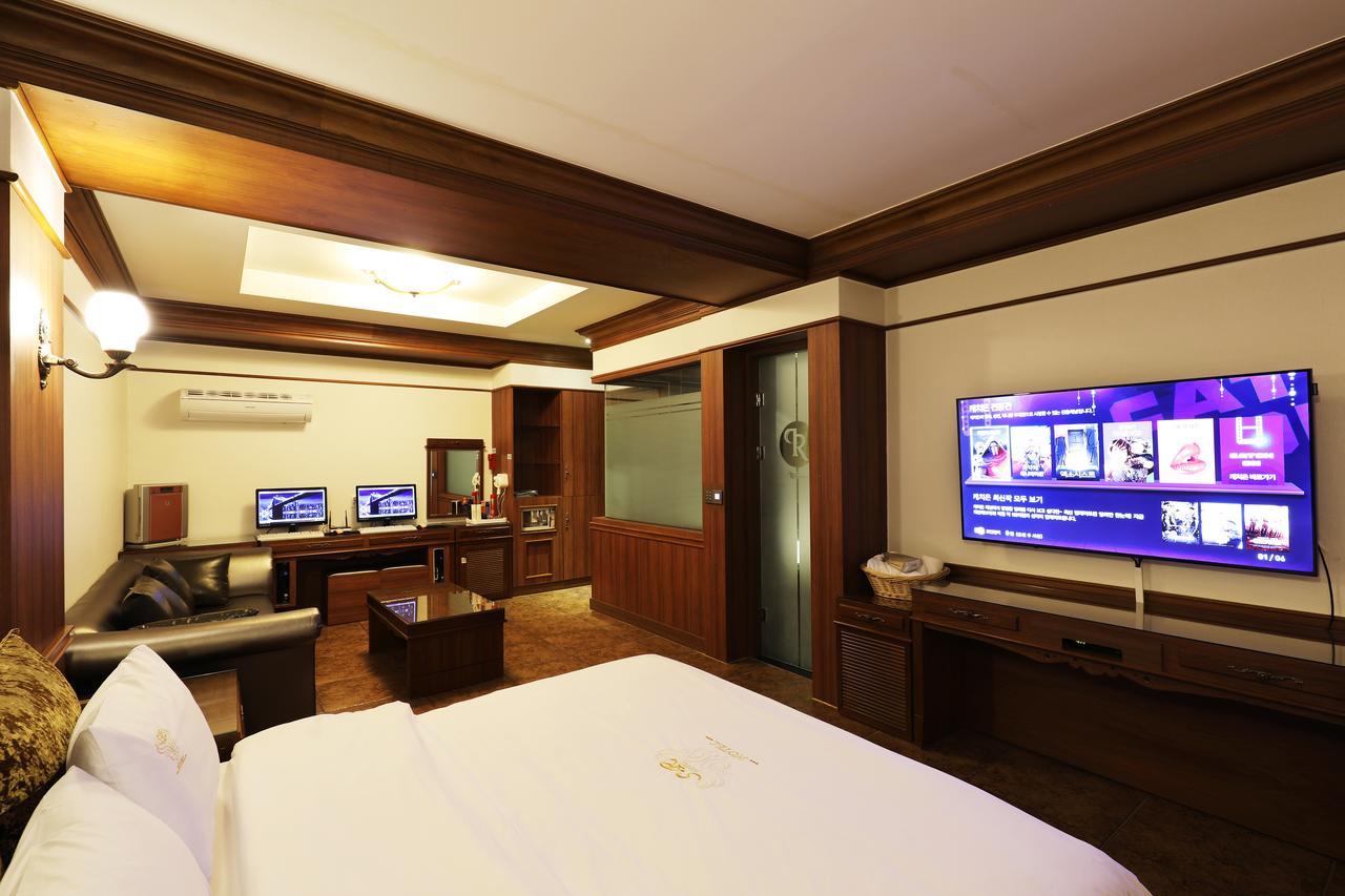 Bucheon Sr Hotel Dış mekan fotoğraf