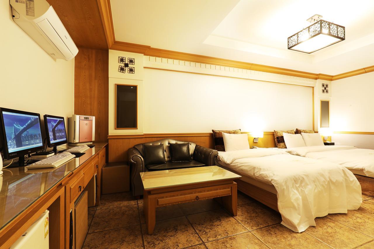 Bucheon Sr Hotel Dış mekan fotoğraf