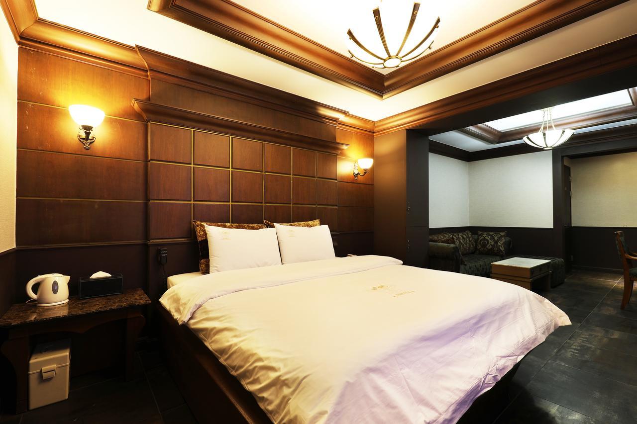 Bucheon Sr Hotel Dış mekan fotoğraf