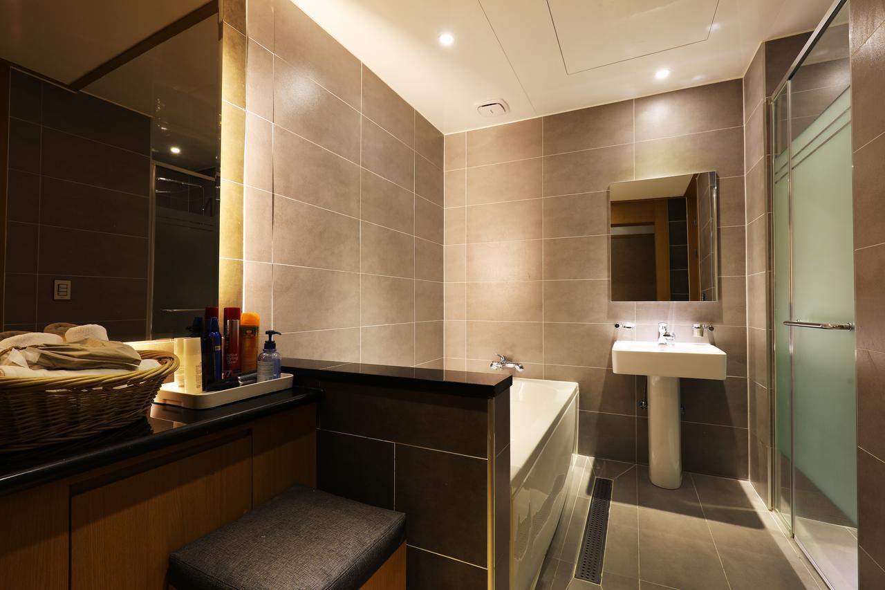 Bucheon Sr Hotel Dış mekan fotoğraf