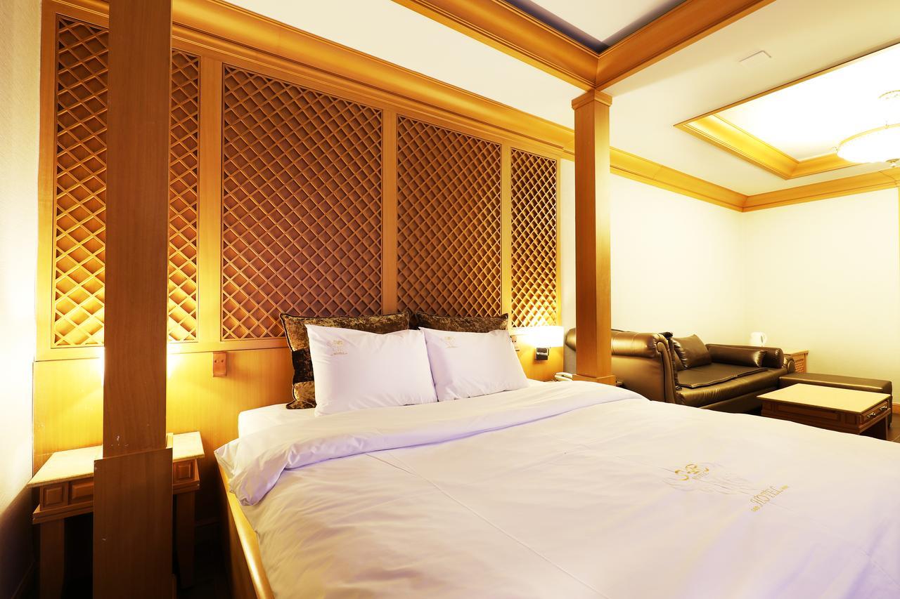 Bucheon Sr Hotel Dış mekan fotoğraf