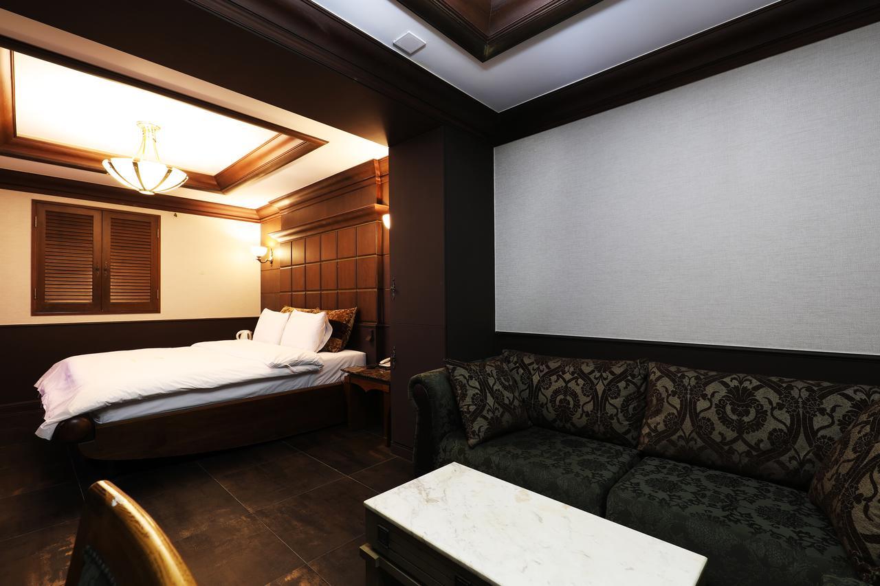 Bucheon Sr Hotel Dış mekan fotoğraf