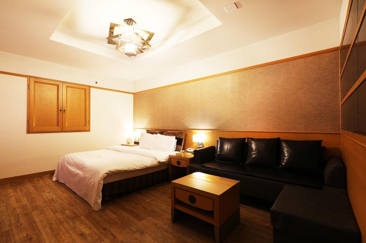 Bucheon Sr Hotel Dış mekan fotoğraf
