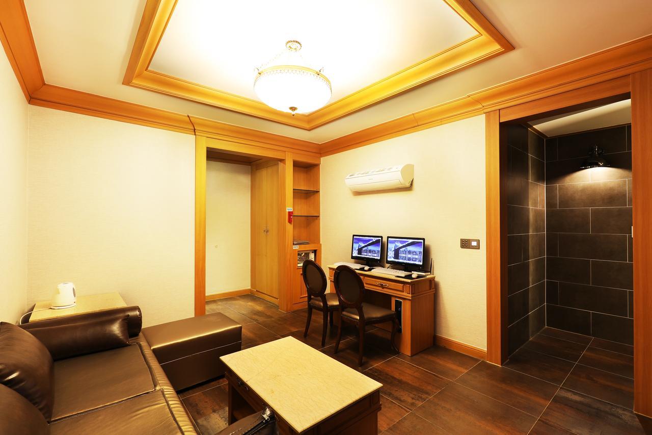 Bucheon Sr Hotel Dış mekan fotoğraf
