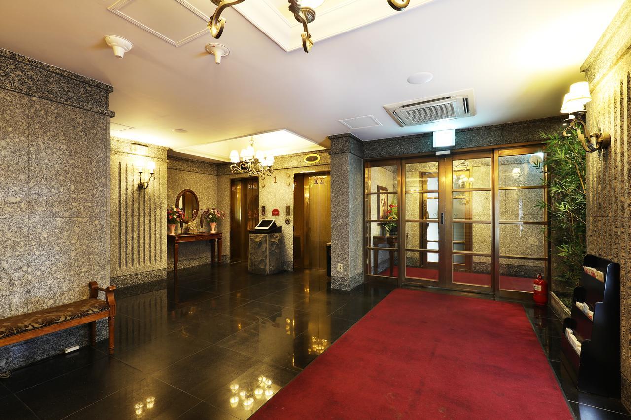 Bucheon Sr Hotel Dış mekan fotoğraf