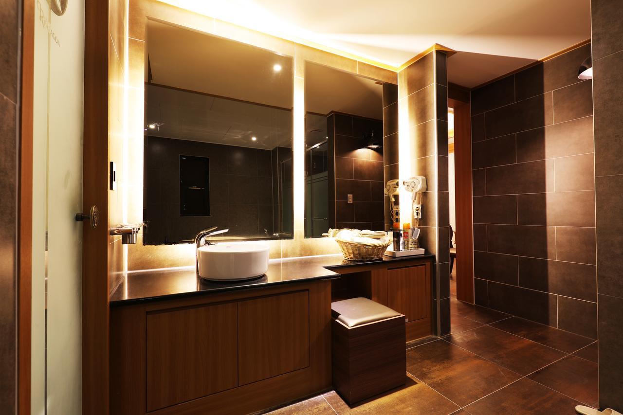 Bucheon Sr Hotel Dış mekan fotoğraf