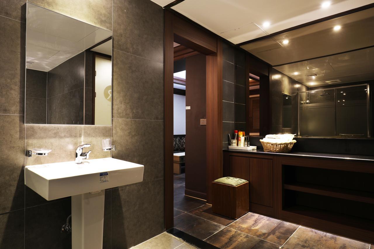 Bucheon Sr Hotel Dış mekan fotoğraf