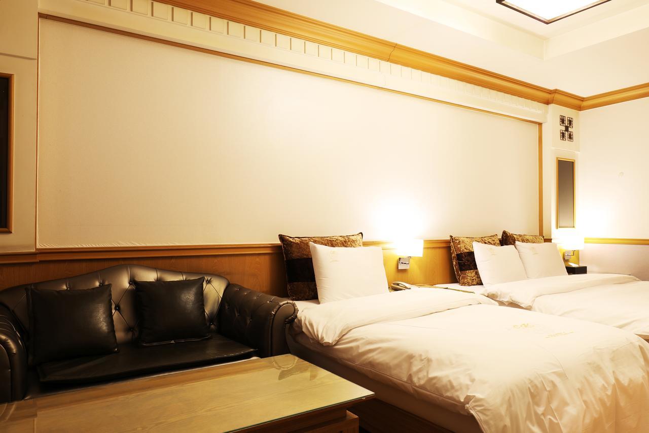 Bucheon Sr Hotel Dış mekan fotoğraf
