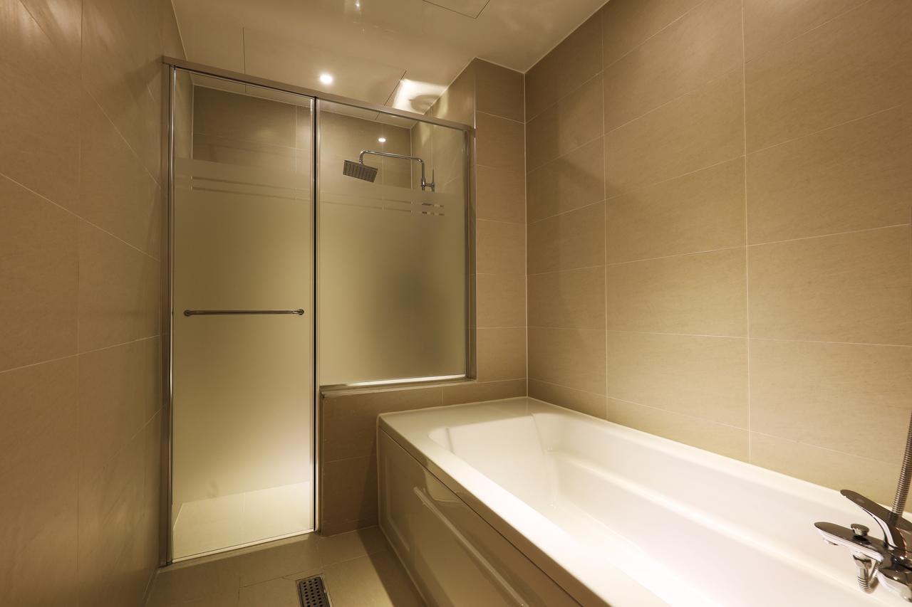 Bucheon Sr Hotel Dış mekan fotoğraf