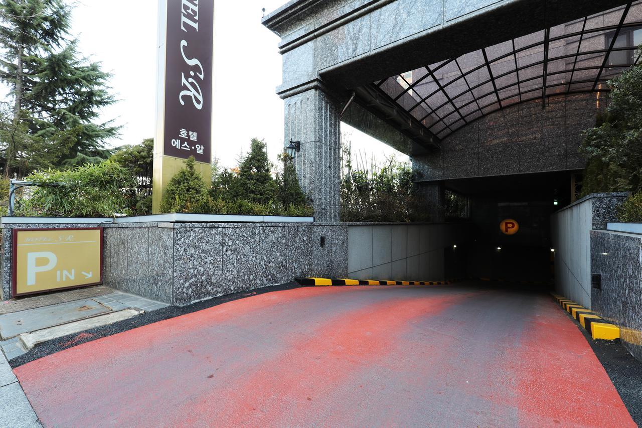 Bucheon Sr Hotel Dış mekan fotoğraf
