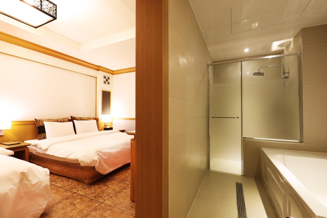 Bucheon Sr Hotel Dış mekan fotoğraf