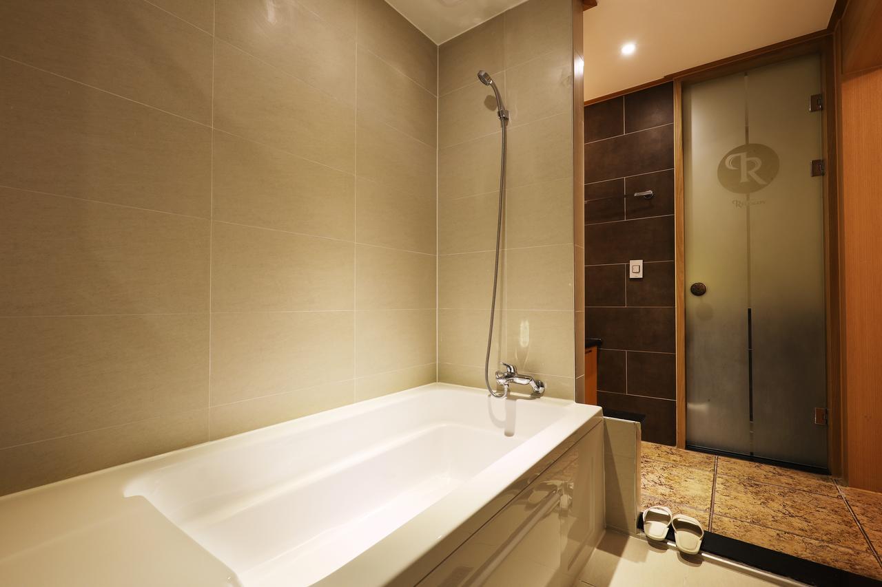 Bucheon Sr Hotel Dış mekan fotoğraf
