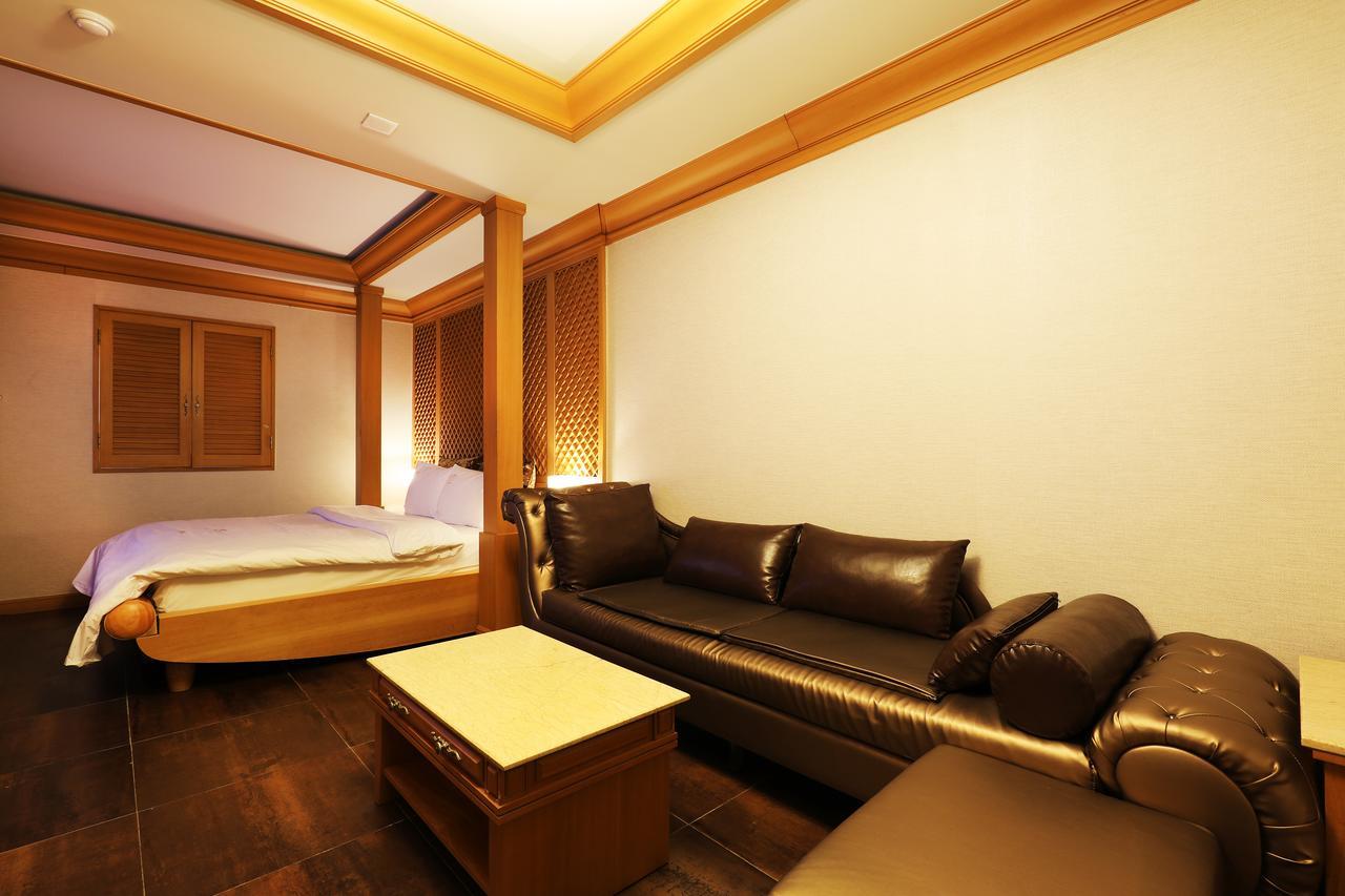 Bucheon Sr Hotel Dış mekan fotoğraf
