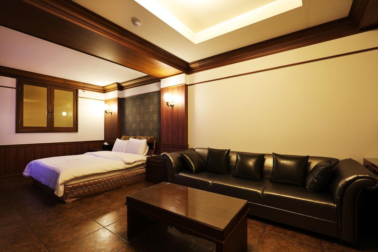Bucheon Sr Hotel Dış mekan fotoğraf