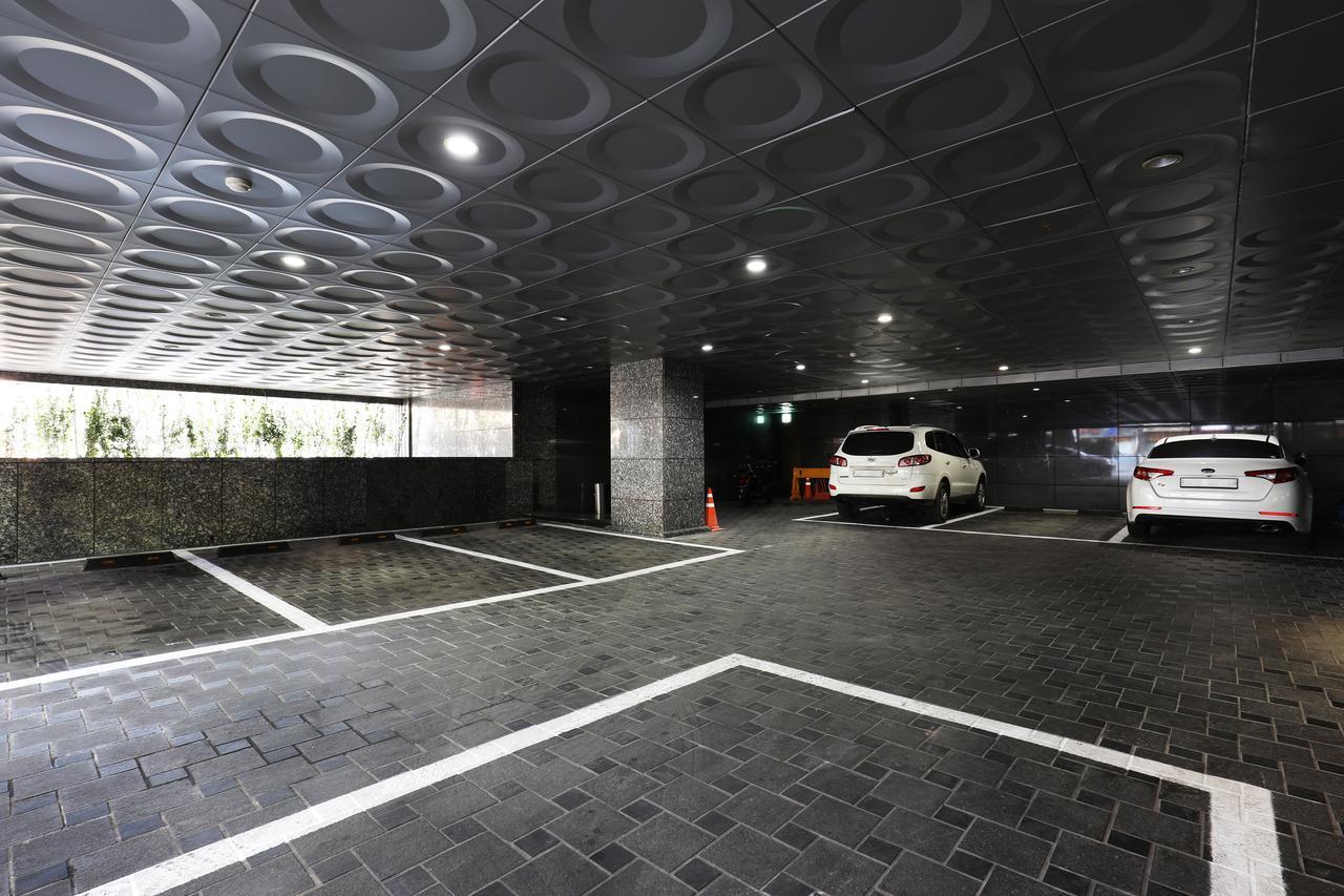 Bucheon Sr Hotel Dış mekan fotoğraf