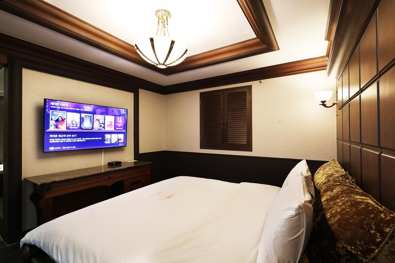 Bucheon Sr Hotel Dış mekan fotoğraf