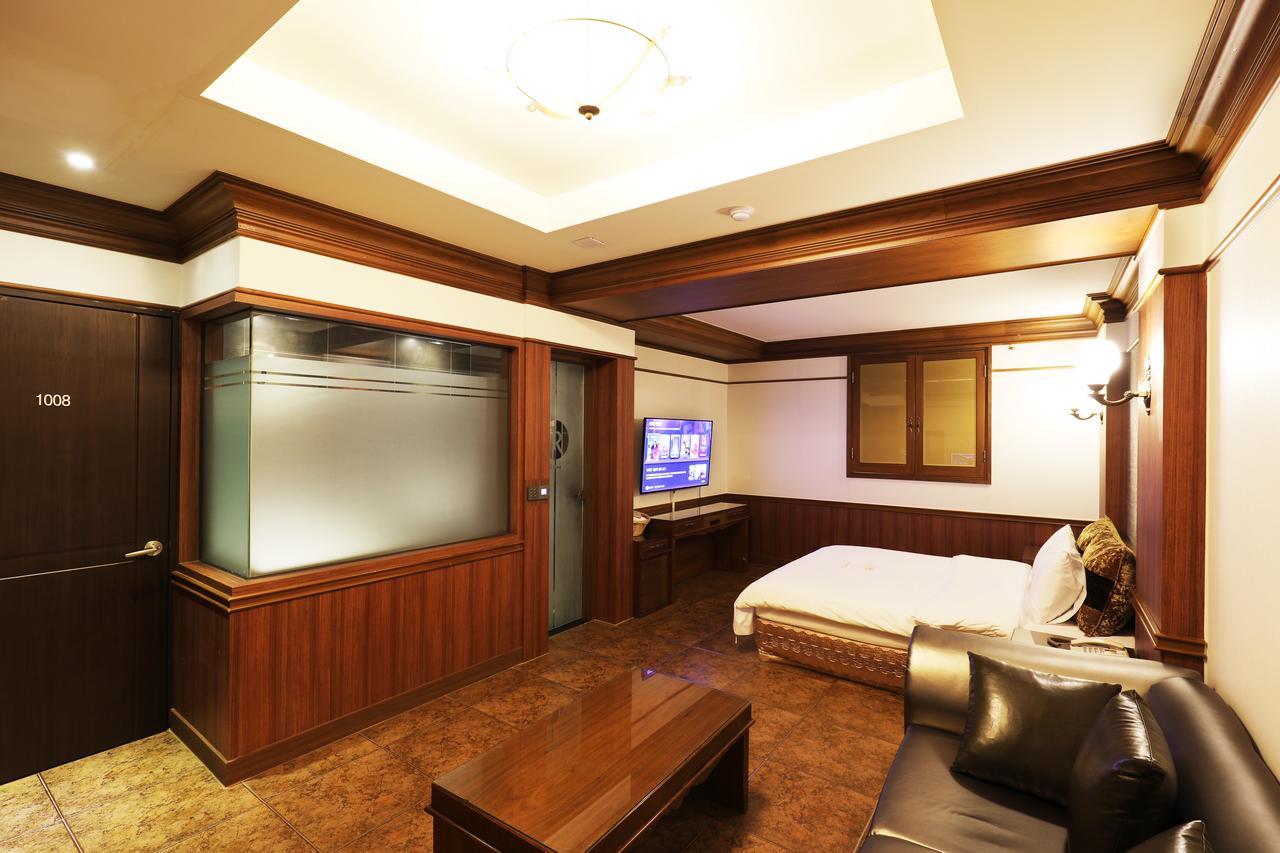 Bucheon Sr Hotel Dış mekan fotoğraf