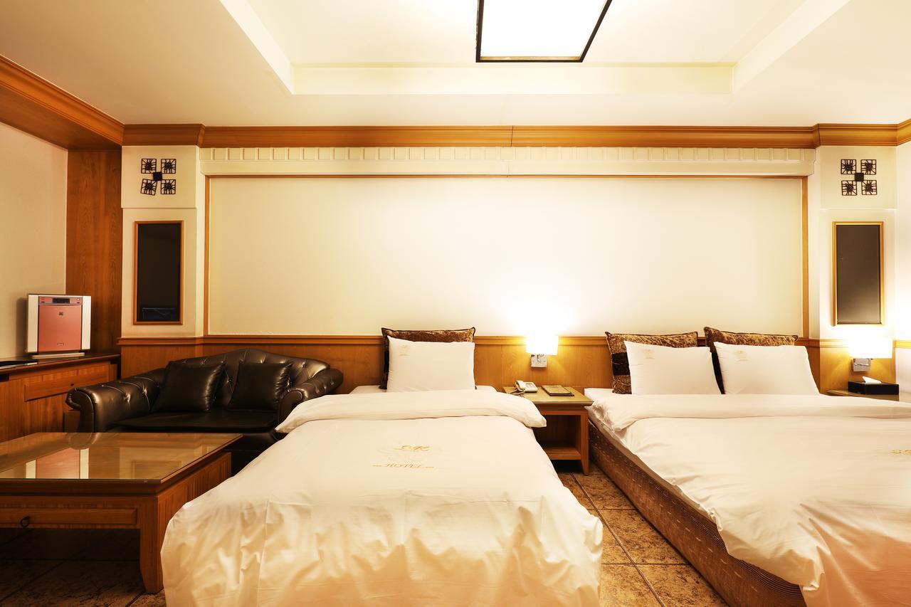 Bucheon Sr Hotel Dış mekan fotoğraf