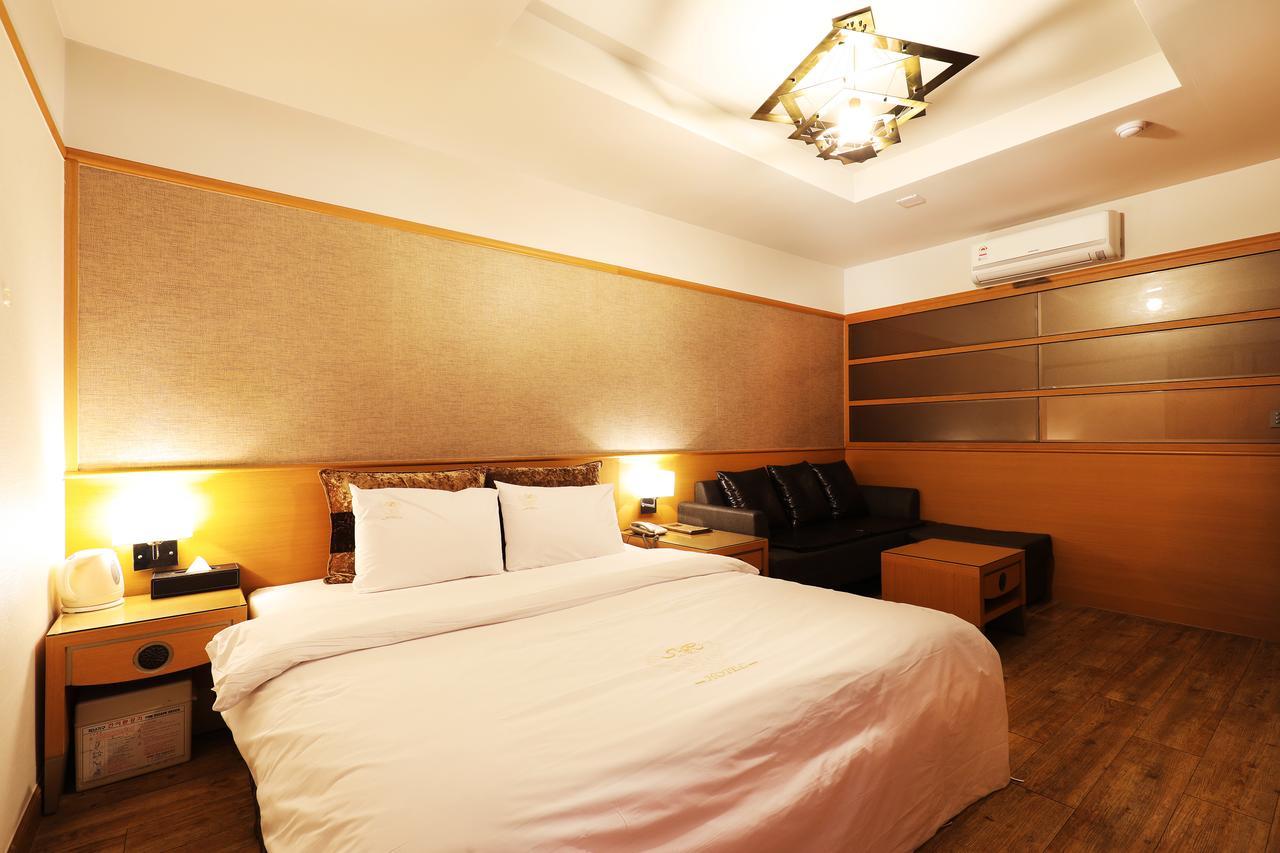 Bucheon Sr Hotel Dış mekan fotoğraf