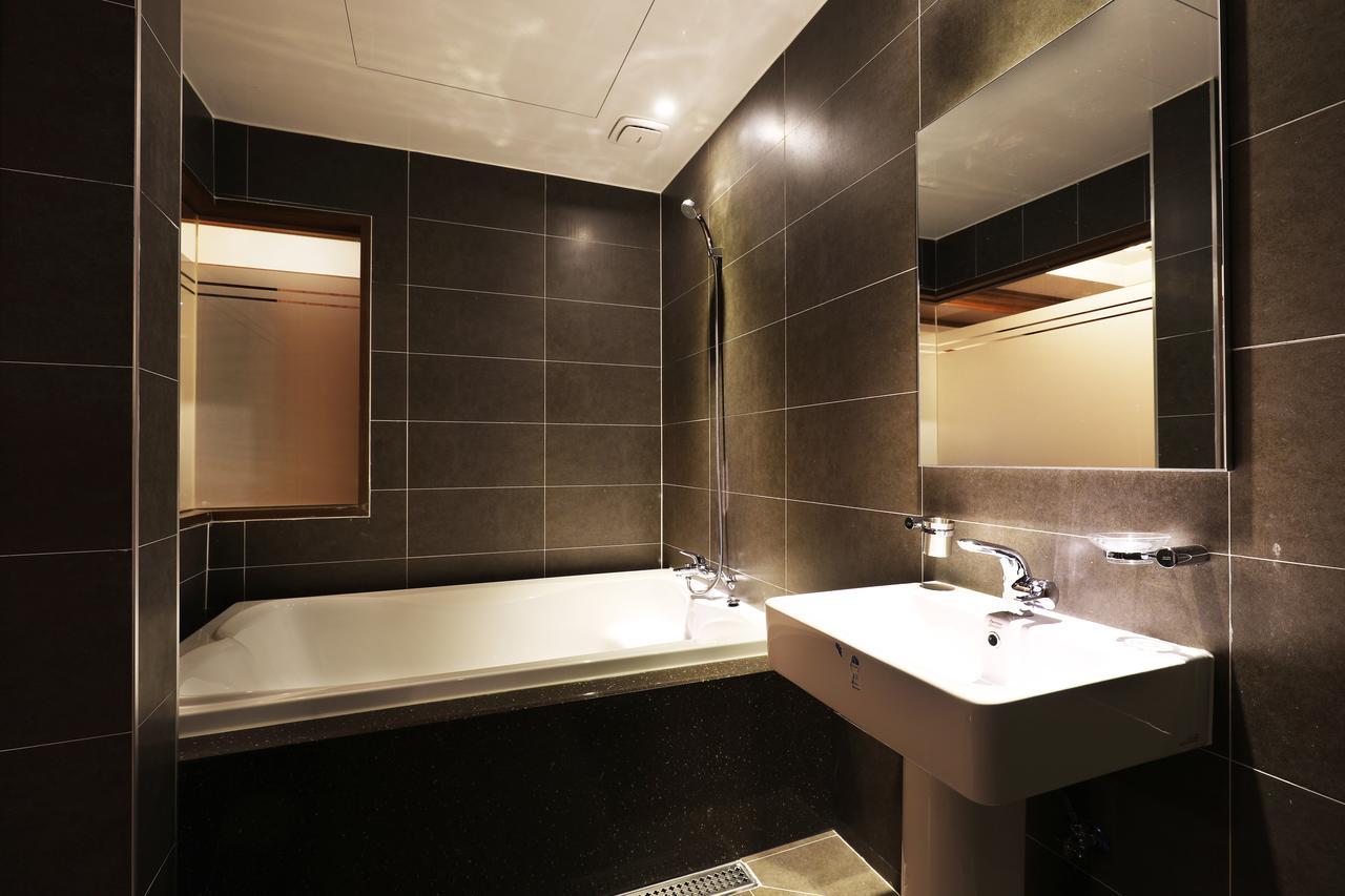 Bucheon Sr Hotel Dış mekan fotoğraf