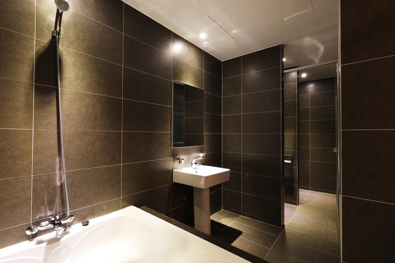 Bucheon Sr Hotel Dış mekan fotoğraf
