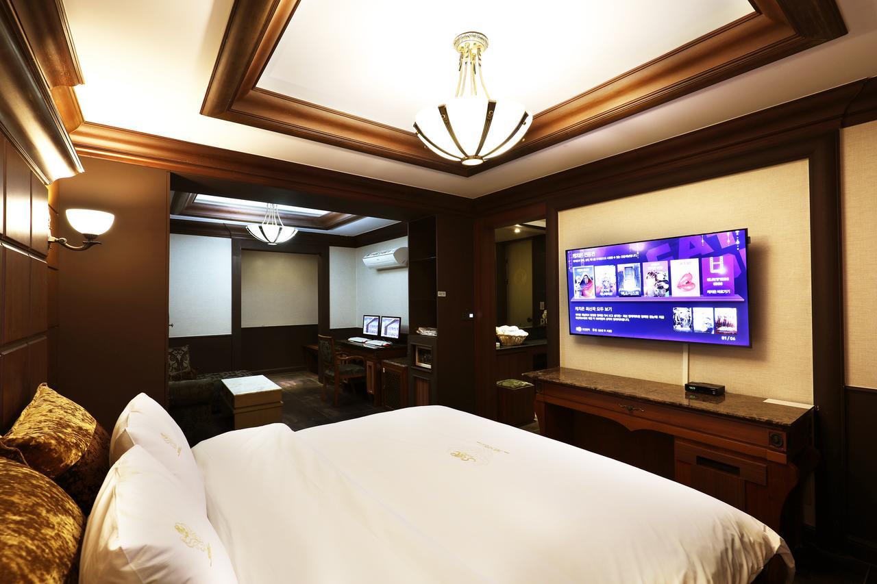 Bucheon Sr Hotel Dış mekan fotoğraf