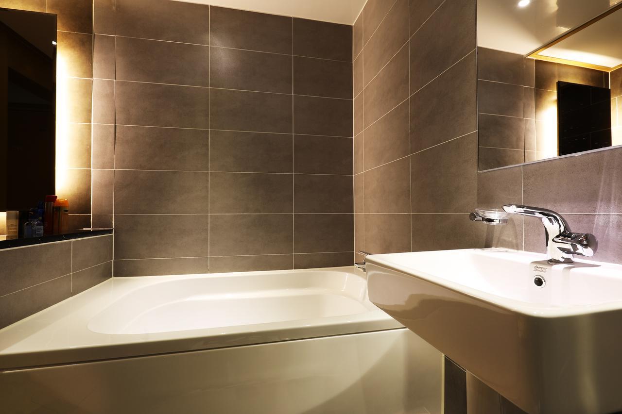 Bucheon Sr Hotel Dış mekan fotoğraf
