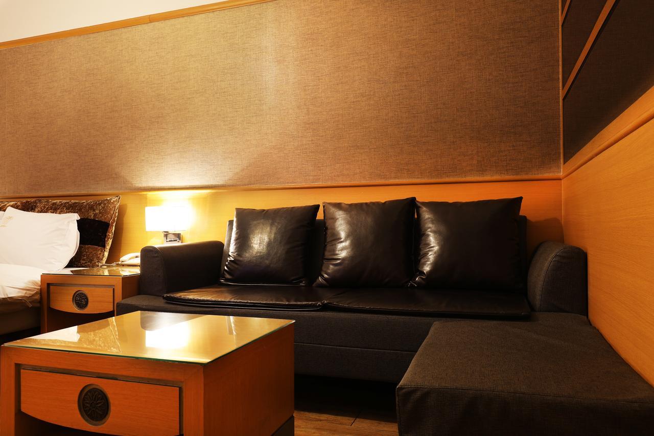 Bucheon Sr Hotel Dış mekan fotoğraf