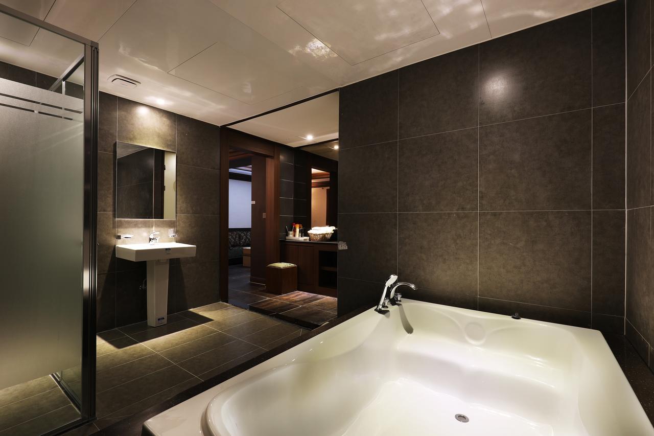 Bucheon Sr Hotel Dış mekan fotoğraf