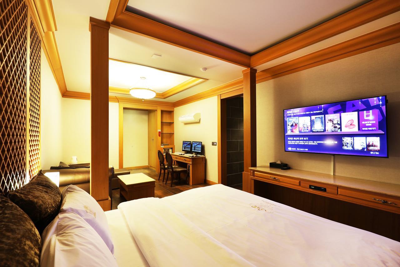 Bucheon Sr Hotel Dış mekan fotoğraf