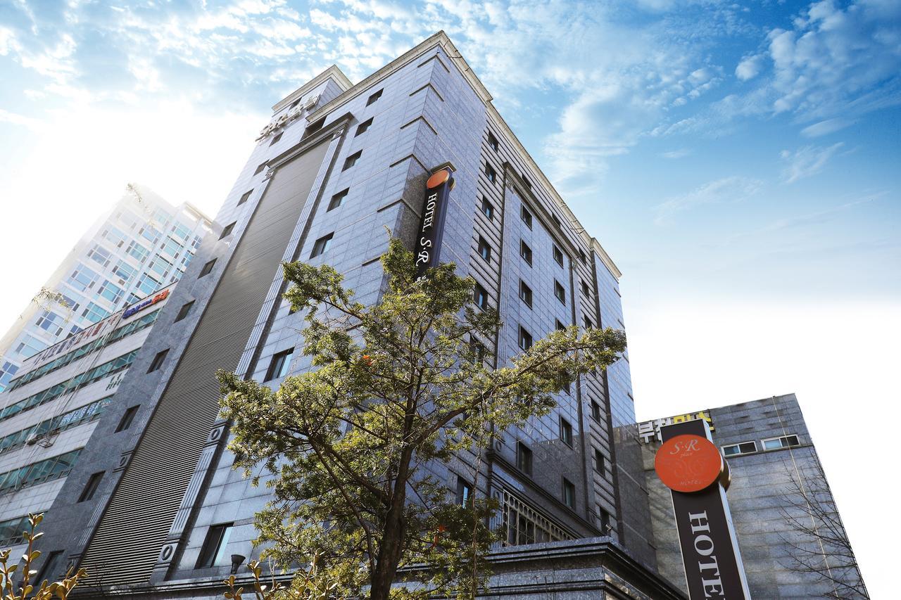 Bucheon Sr Hotel Dış mekan fotoğraf