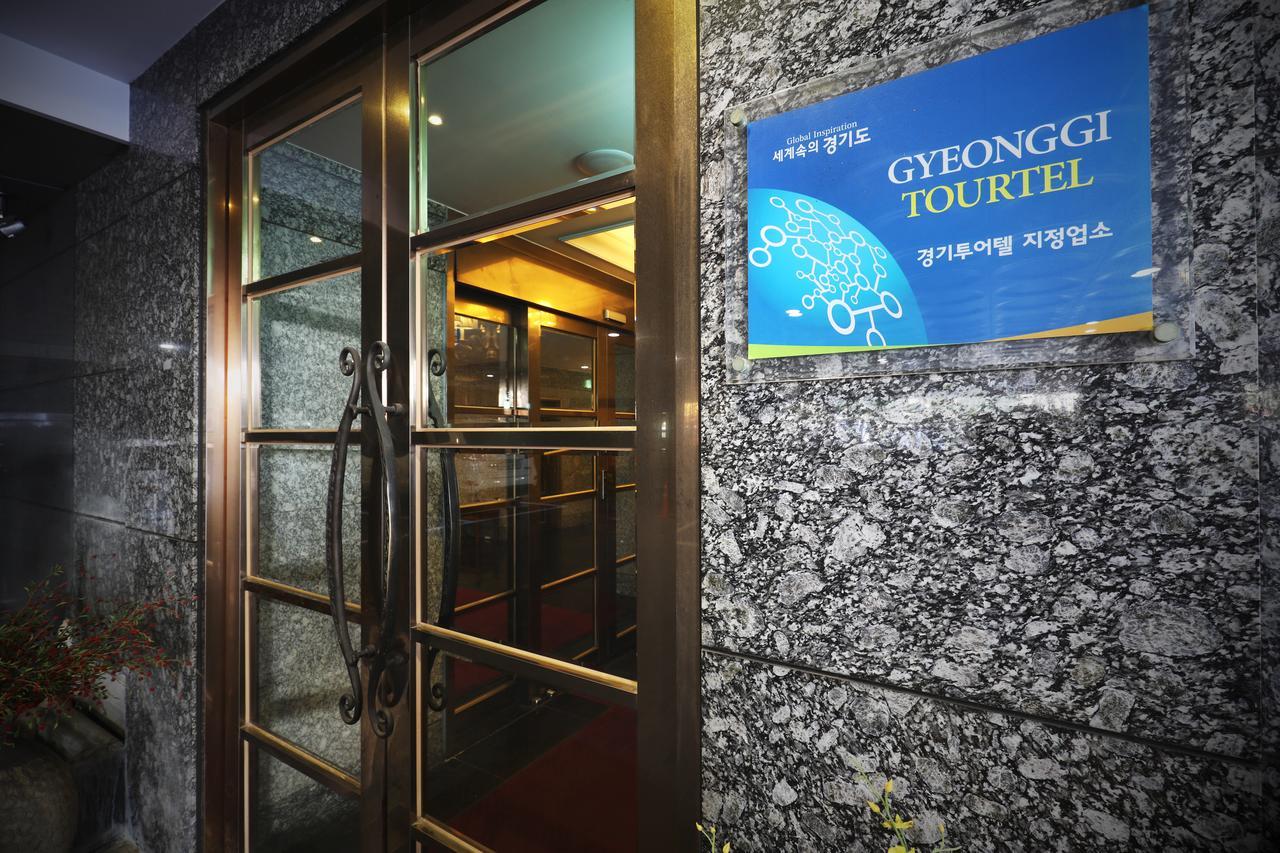 Bucheon Sr Hotel Dış mekan fotoğraf