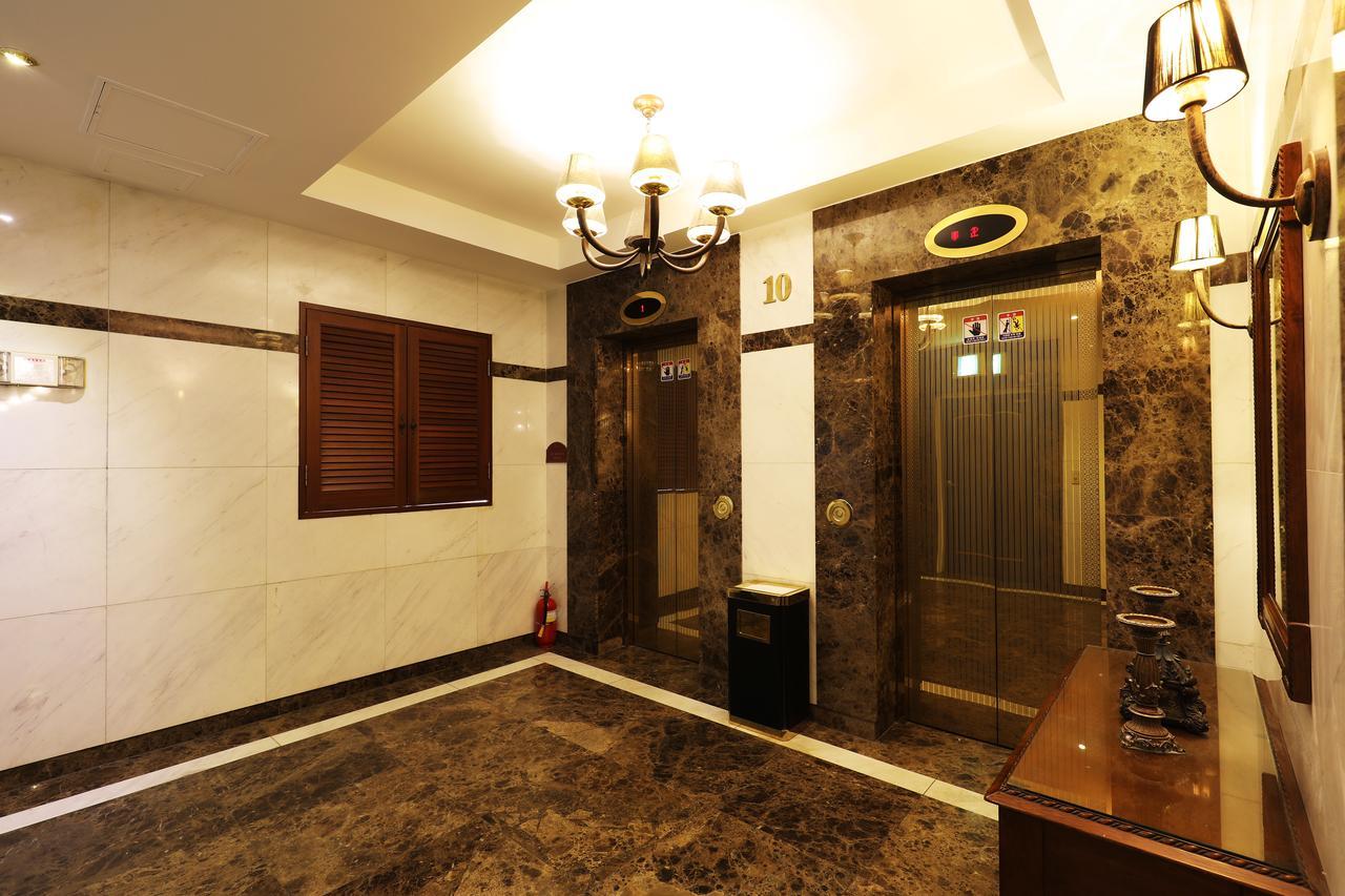 Bucheon Sr Hotel Dış mekan fotoğraf