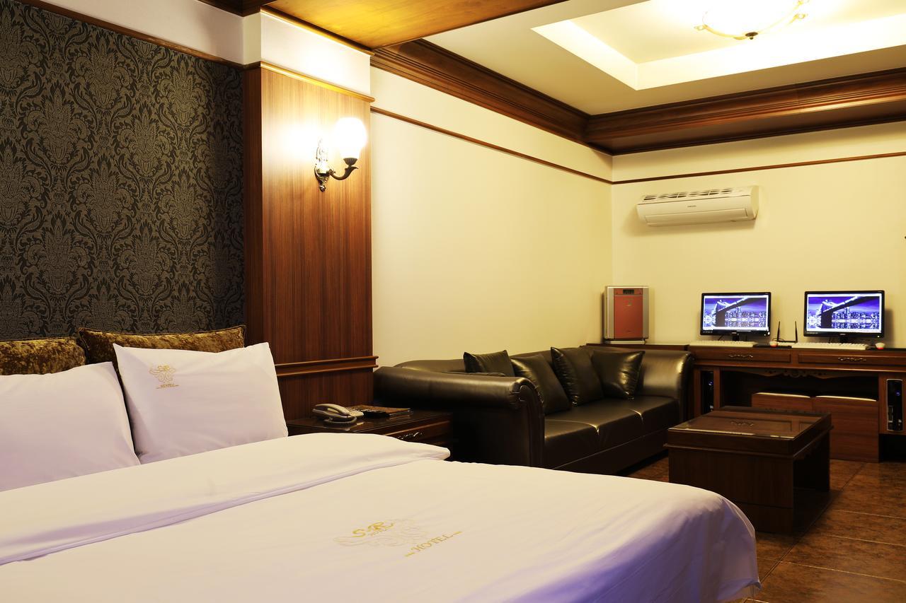 Bucheon Sr Hotel Dış mekan fotoğraf